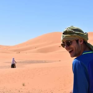 Meet your Posher, Lucas